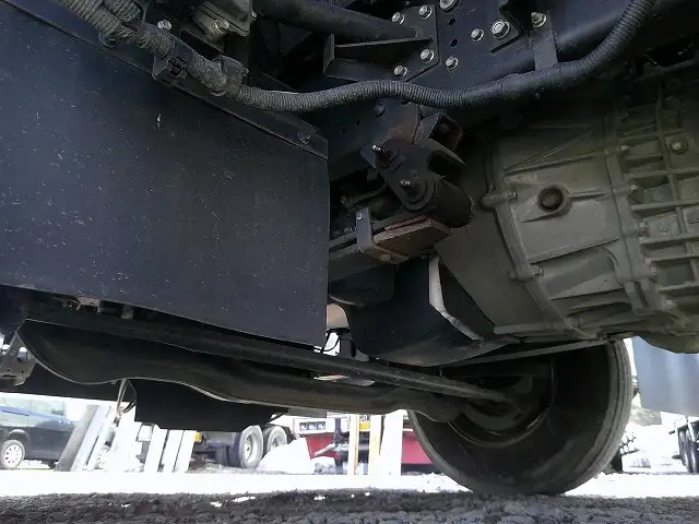 令和01年/平成31年05月中古中型アルミバン・ウィングいすゞフォワードの画像34