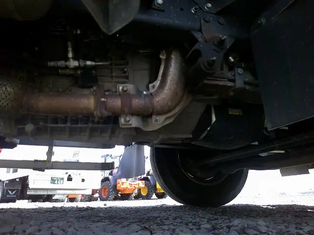 令和01年/平成31年05月中古中型アルミバン・ウィングいすゞフォワードの画像35