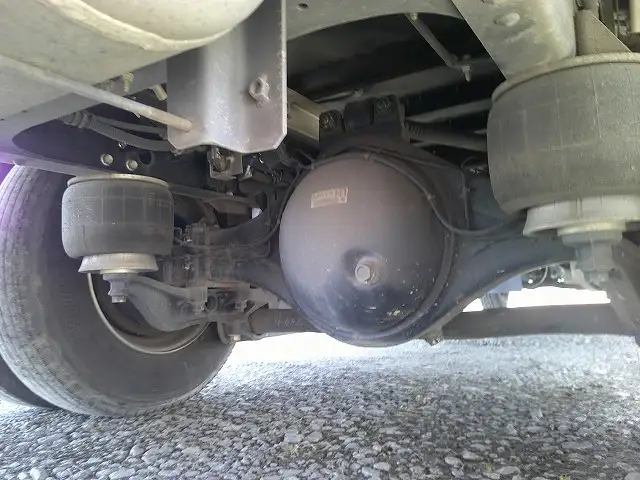 令和01年/平成31年05月中古中型アルミバン・ウィングいすゞフォワードの画像36