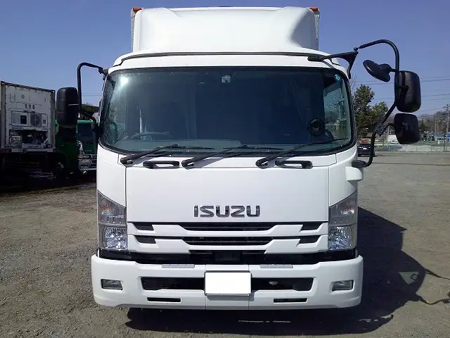 令和01年/平成31年05月中古中型アルミバン・ウィングいすゞフォワードの画像5