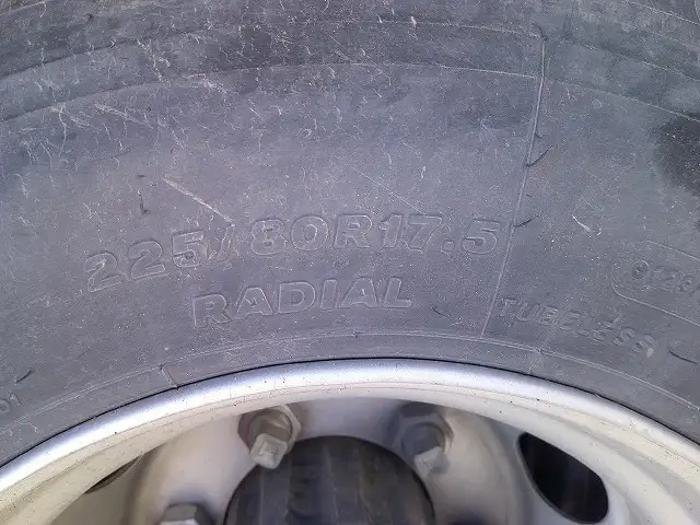 令和01年/平成31年05月中古中型アルミバン・ウィングいすゞフォワードの画像45