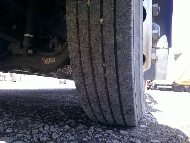 令和01年/平成31年05月中古中型アルミバン・ウィングいすゞフォワードの画像46