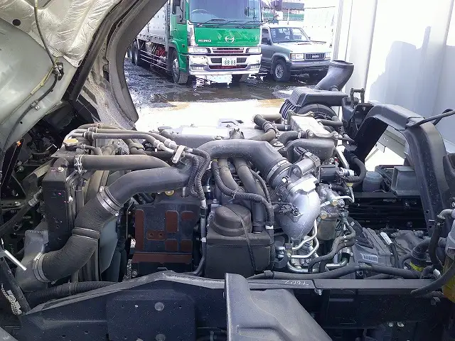 令和01年/平成31年05月中古中型アルミバン・ウィングいすゞフォワードの画像47