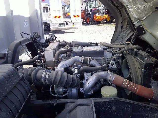 令和01年/平成31年05月中古中型アルミバン・ウィングいすゞフォワードの画像48