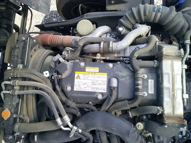 令和01年/平成31年05月中古中型アルミバン・ウィングいすゞフォワードの画像49