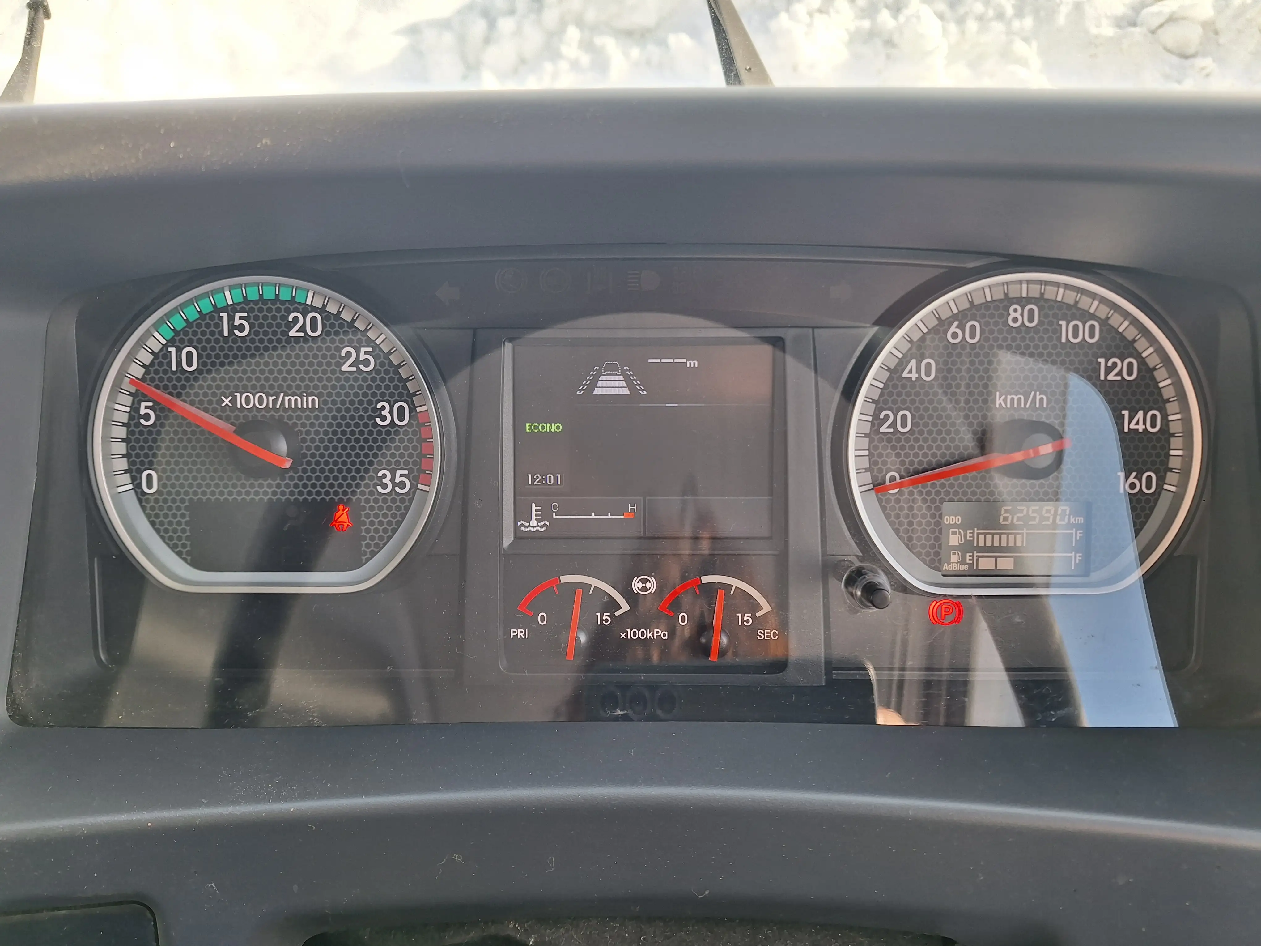 令和01年/平成31年05月中古中型アルミバン・ウィングいすゞフォワードの画像57