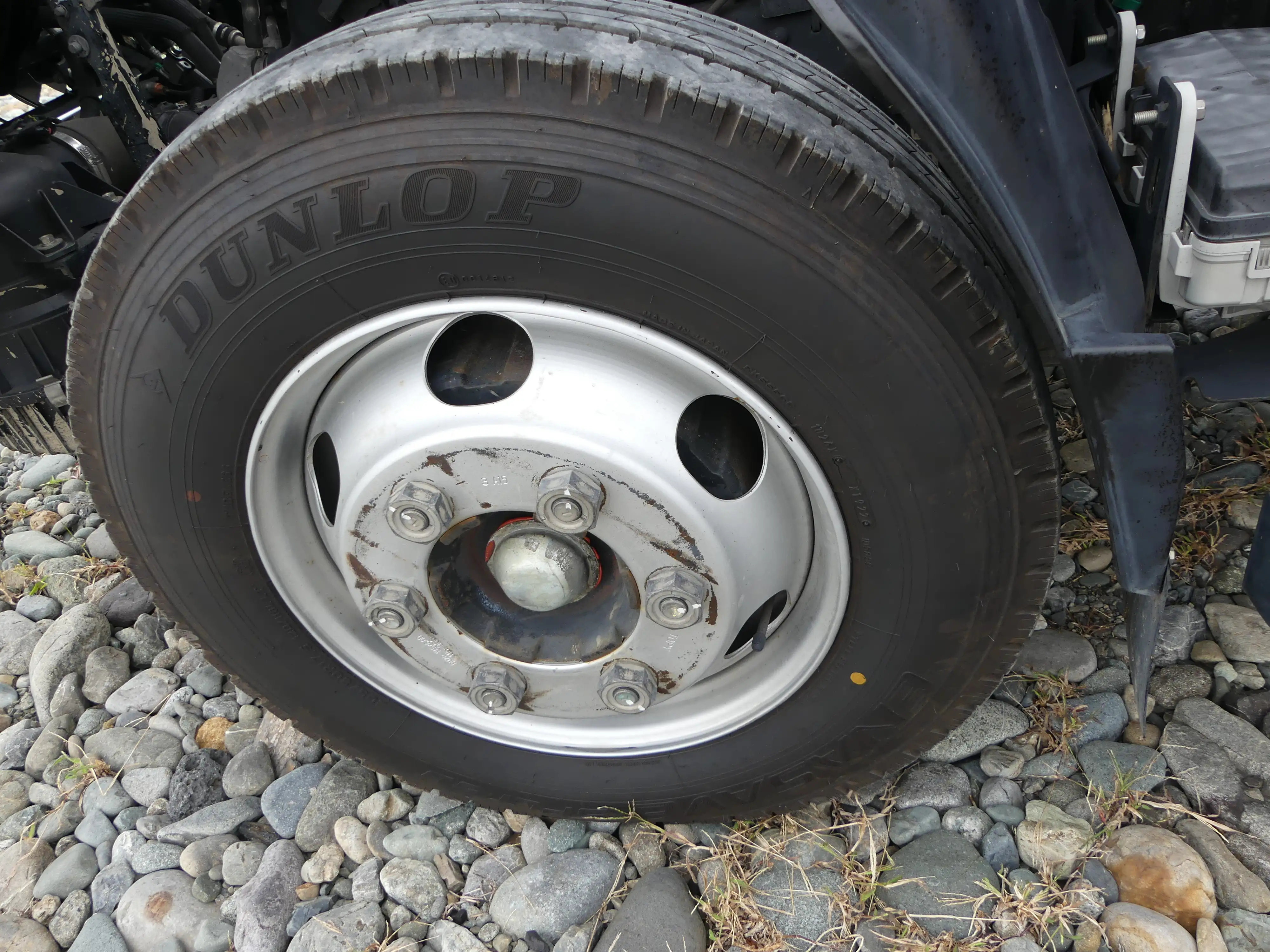 平成27年09月中古小型クレーン付いすゞエルフの画像12