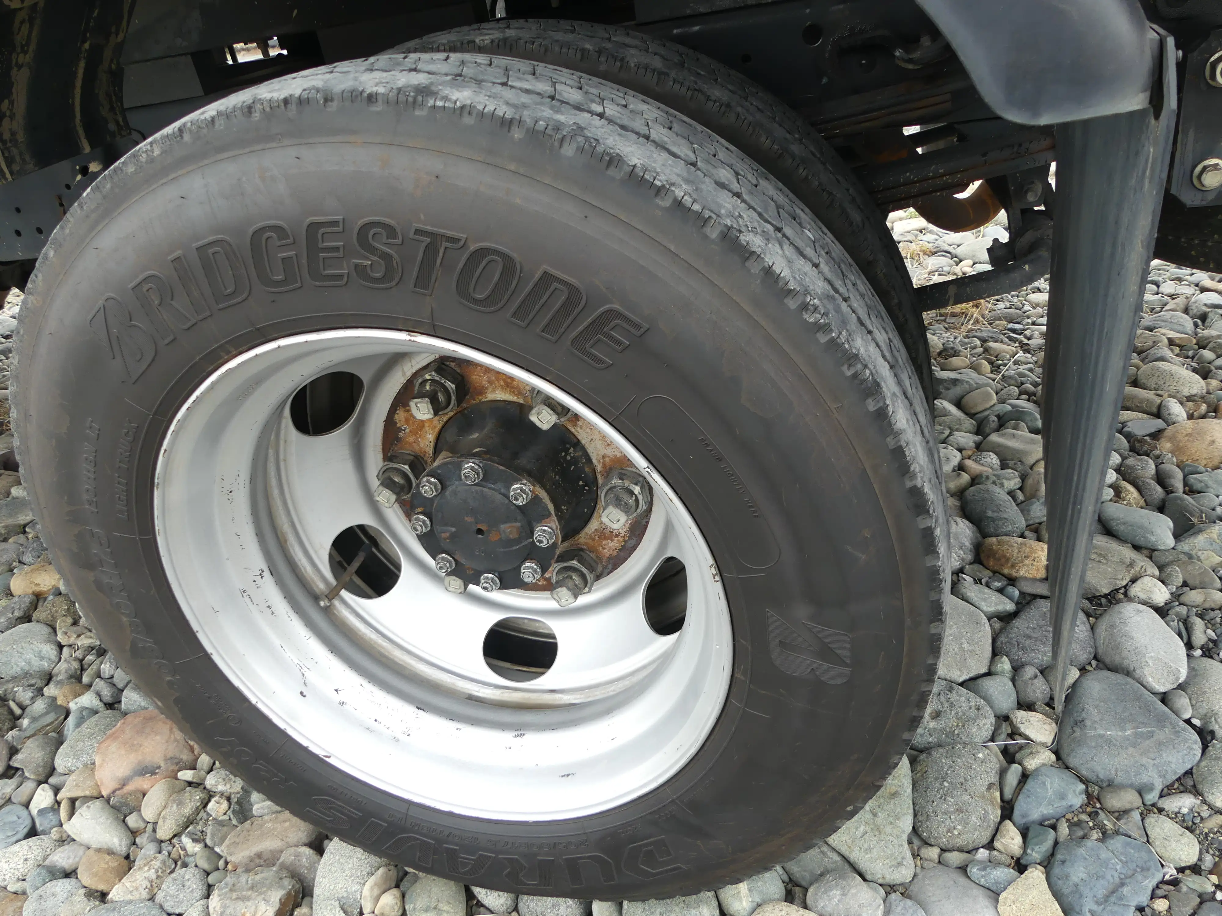 平成27年09月中古小型クレーン付いすゞエルフの画像15