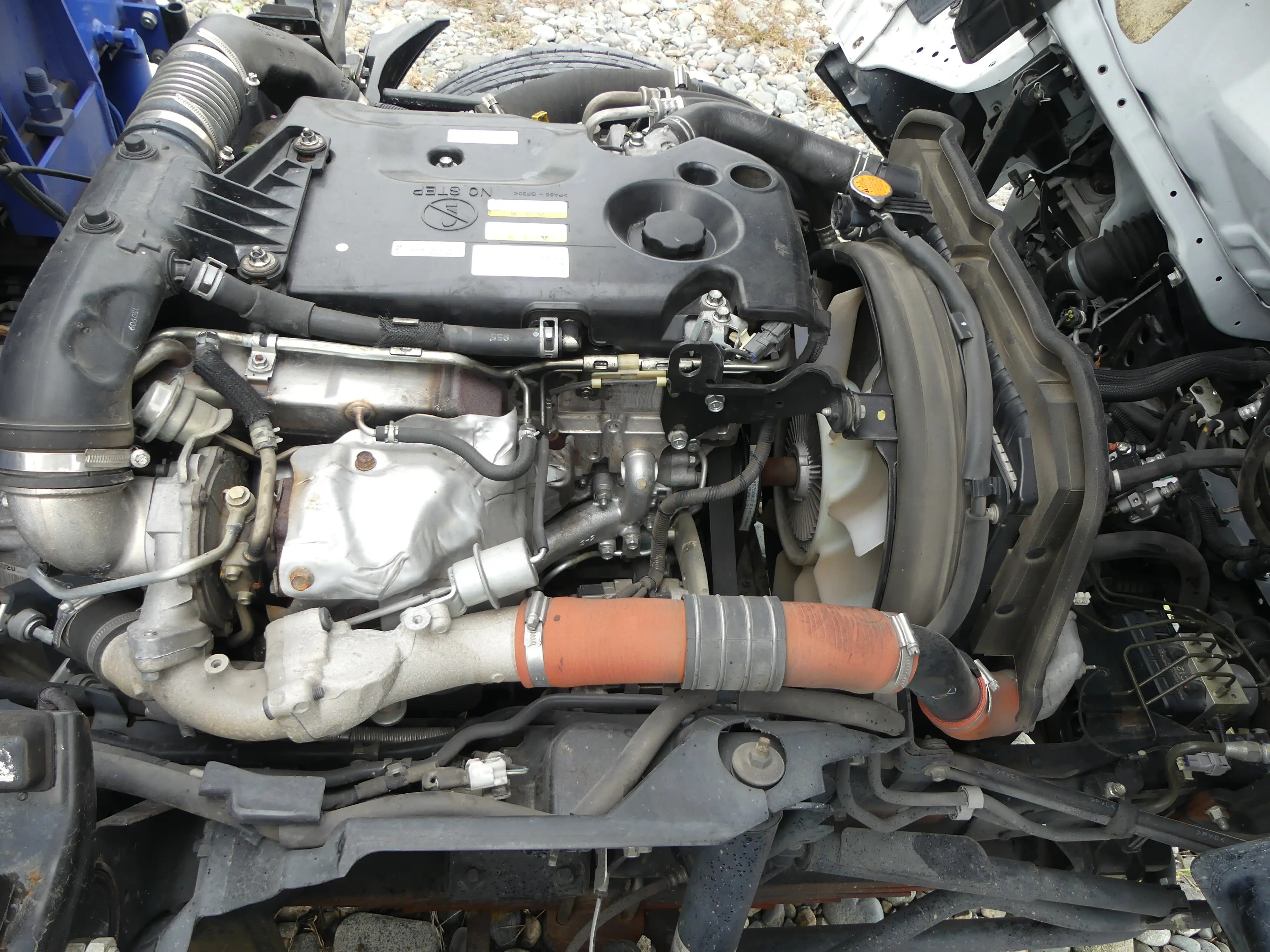 平成27年09月中古小型クレーン付いすゞエルフの画像17