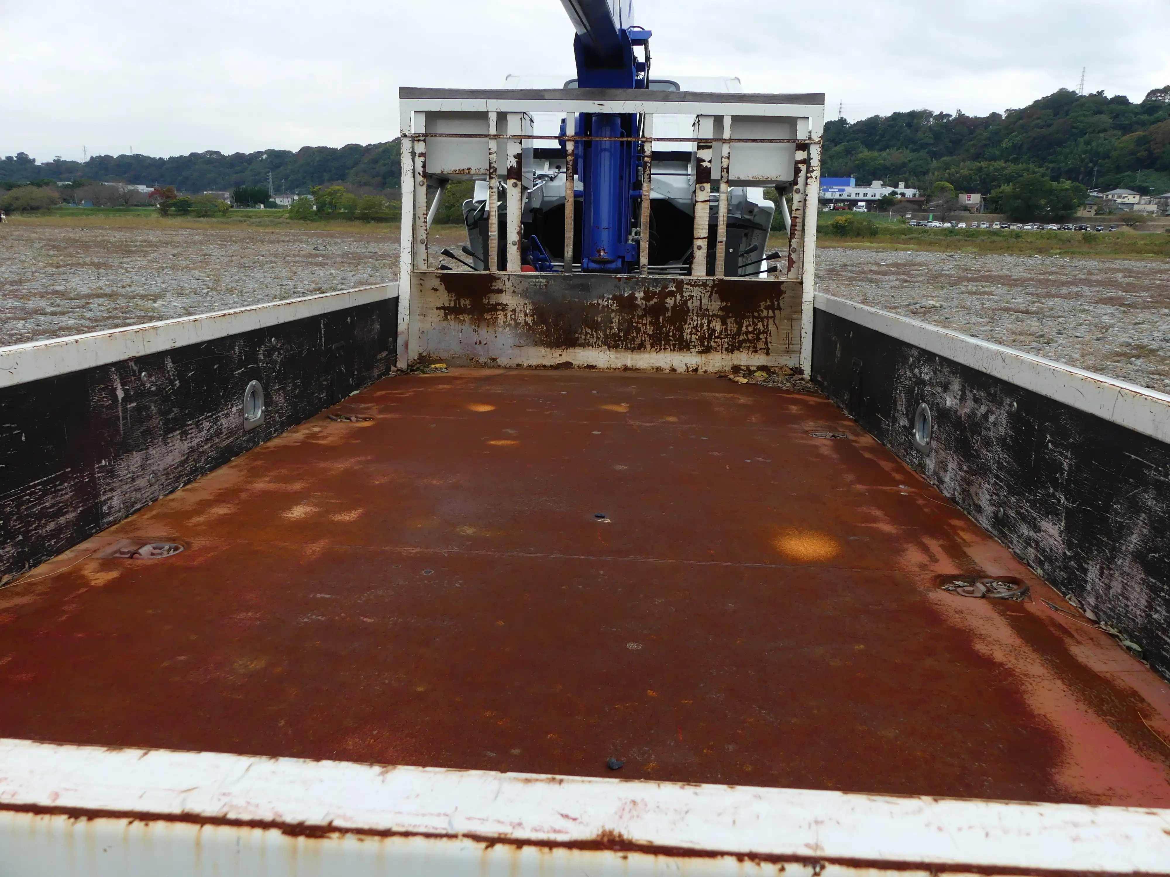 平成27年09月中古小型クレーン付いすゞエルフの画像10