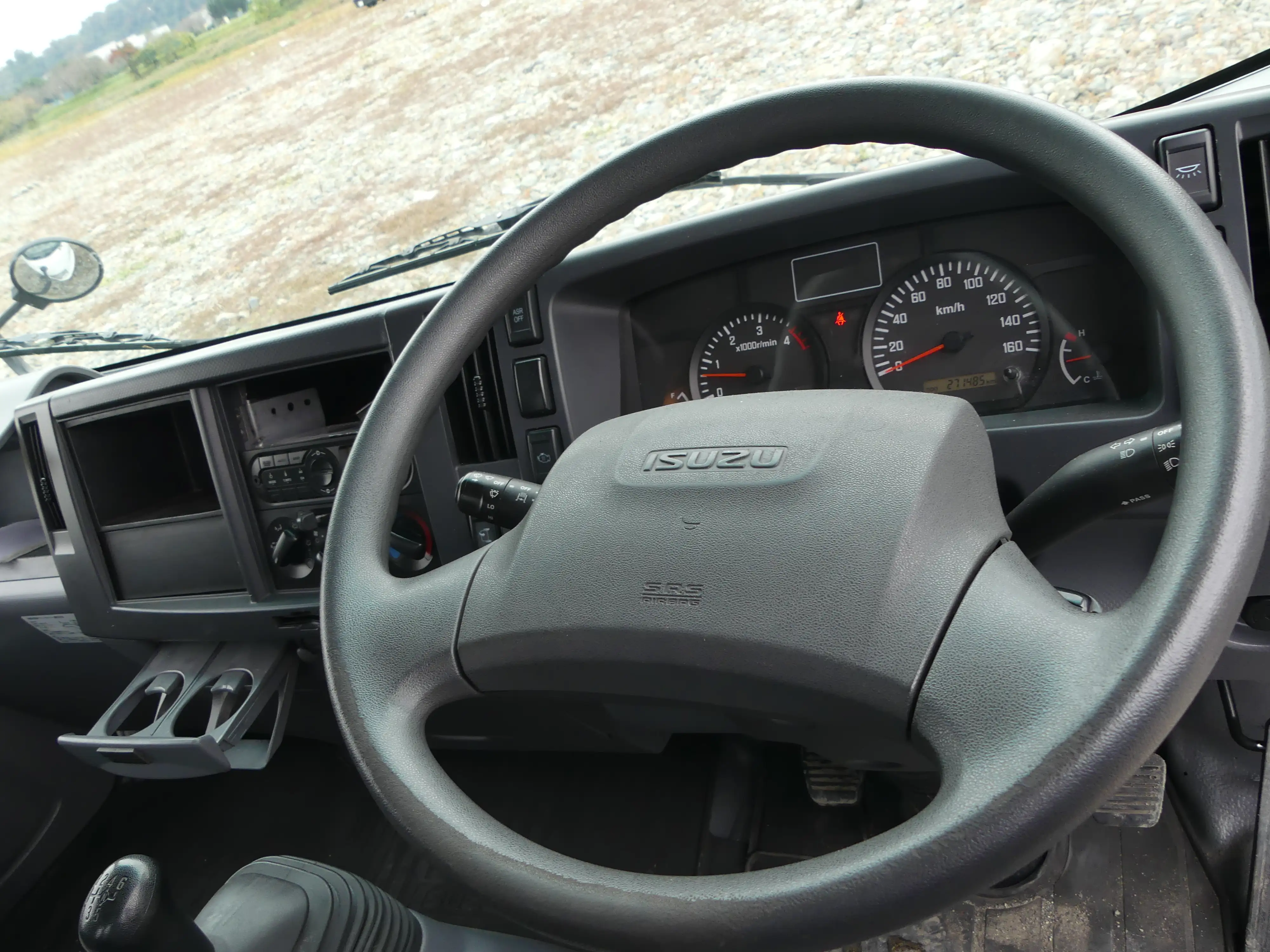 平成30年05月中古小型クレーン付いすゞエルフの画像17