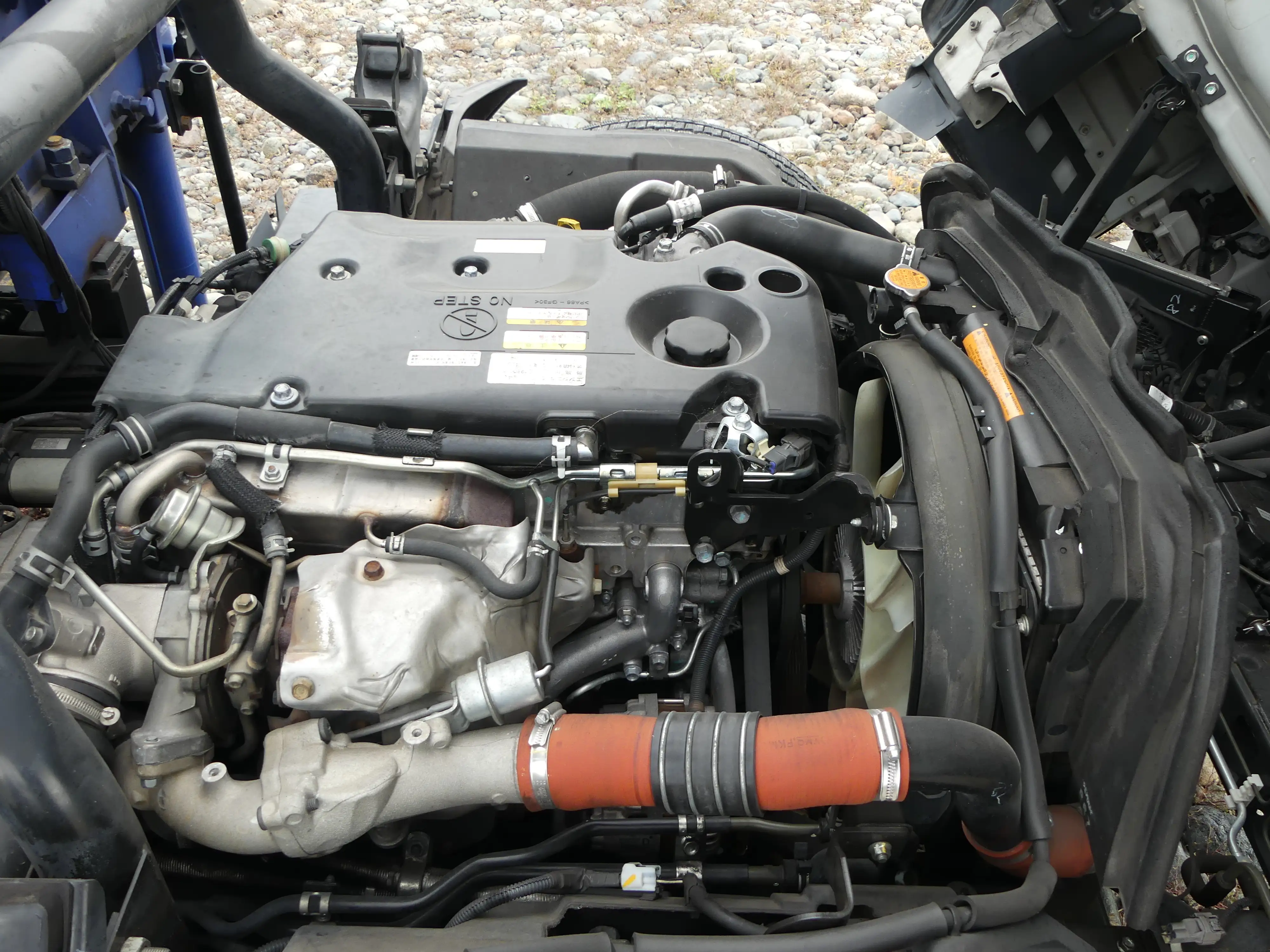 平成30年05月中古小型クレーン付いすゞエルフの画像22