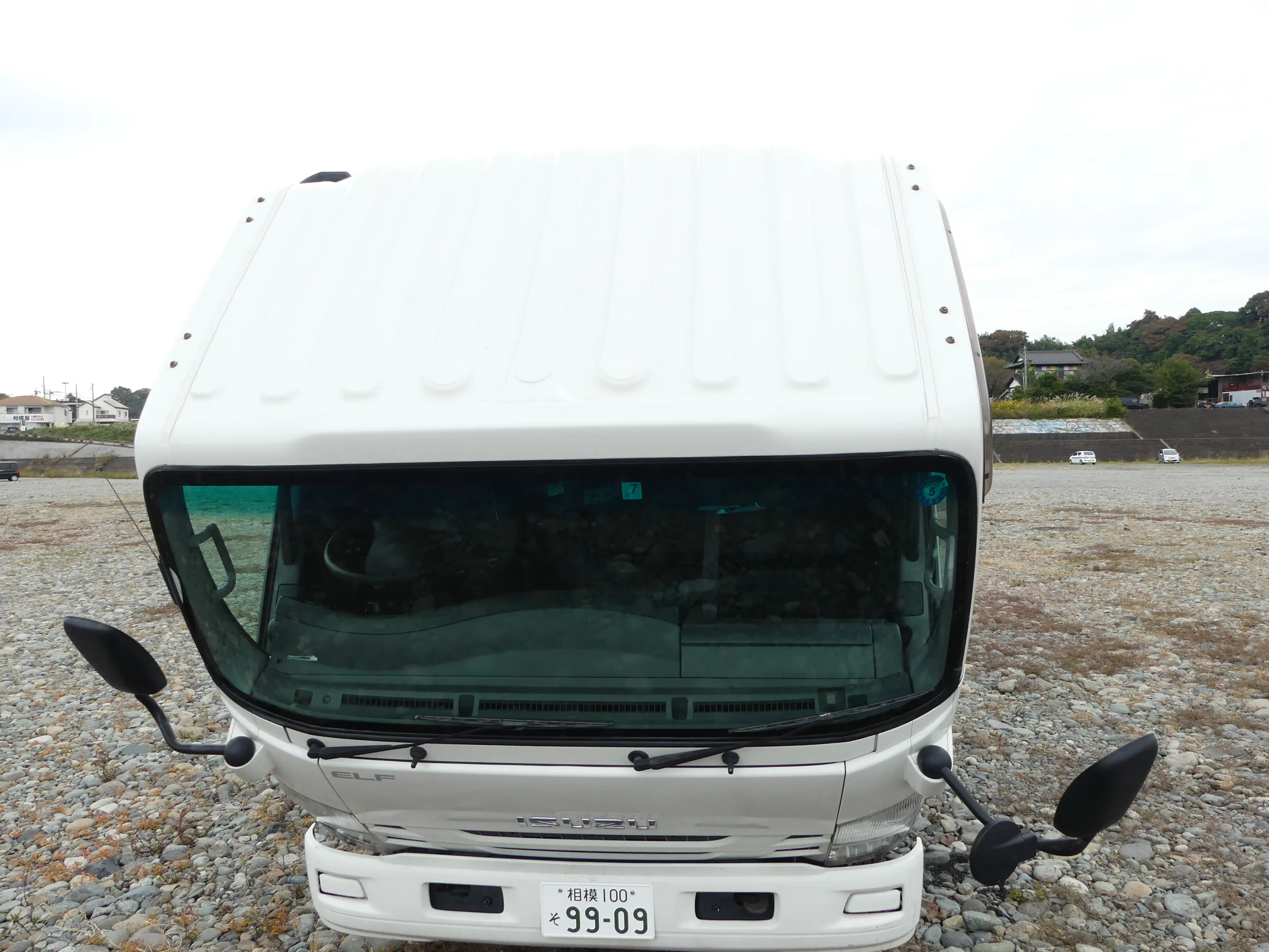 平成30年05月中古小型クレーン付いすゞエルフの画像24