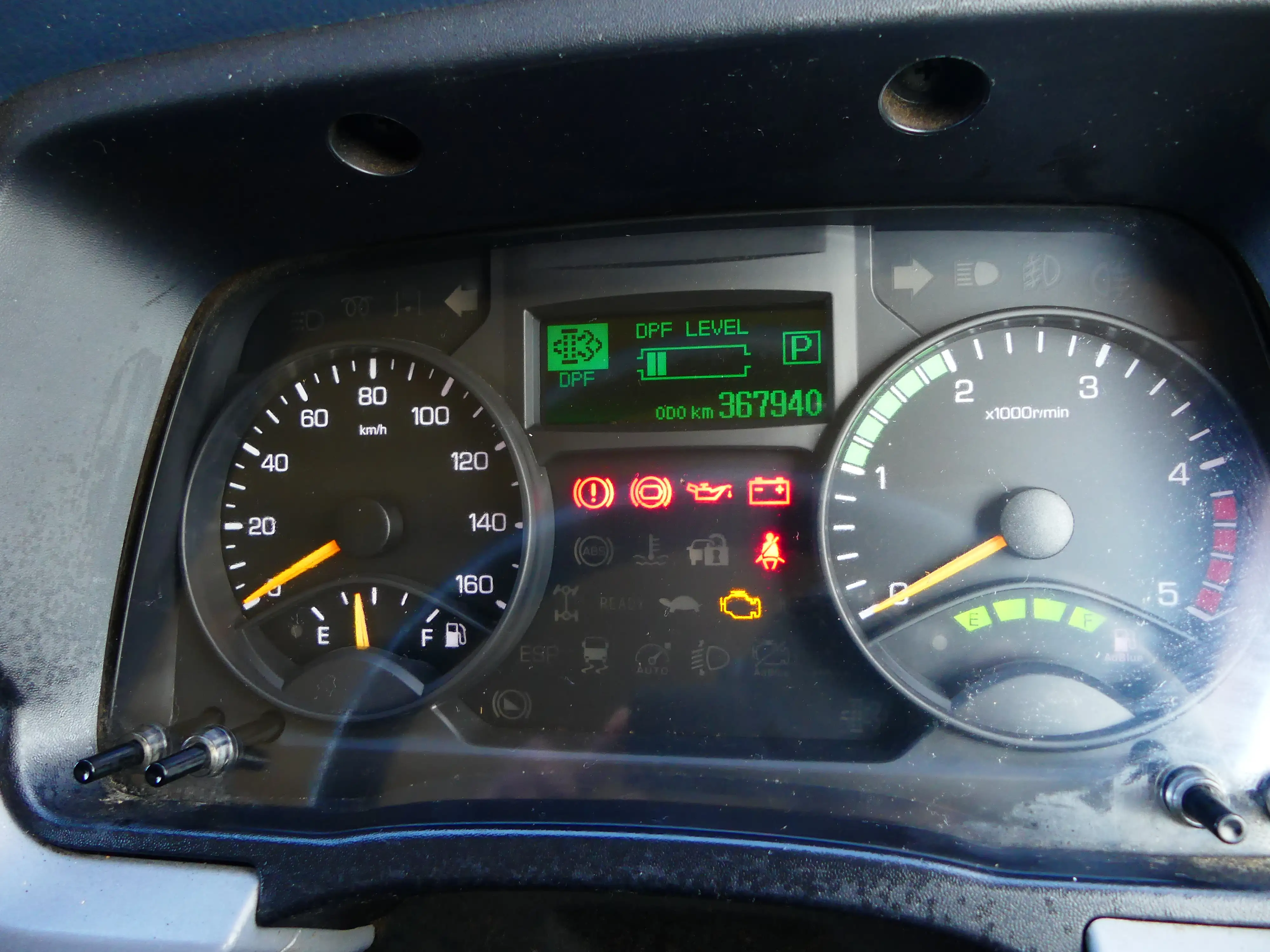 平成27年10月中古小型アルミバン・ウィング三菱ふそうキャンターの画像16