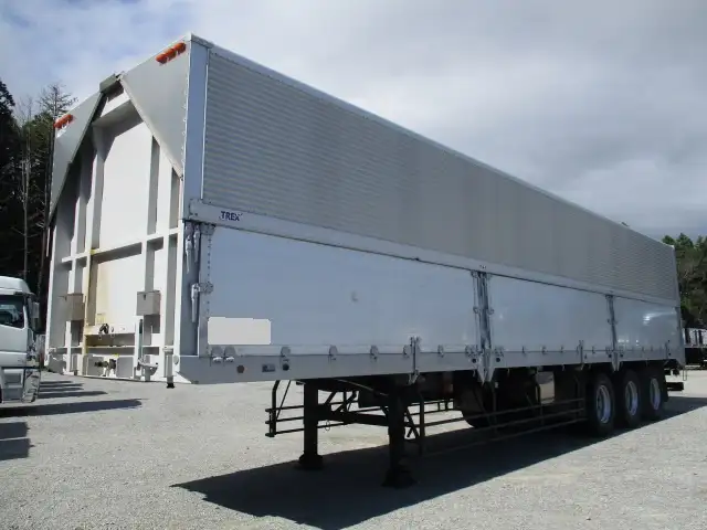 平成23年09月中古その他バントレーラー・ウィングトレーラートレクスの画像1