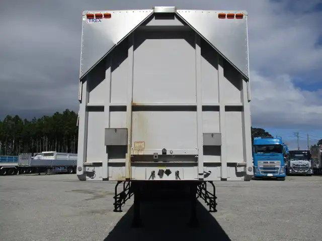 平成23年09月中古その他バントレーラー・ウィングトレーラートレクスの画像2