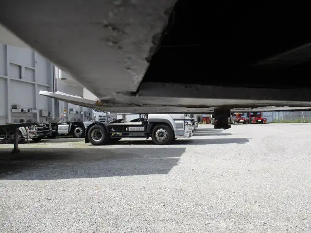 平成23年09月中古その他バントレーラー・ウィングトレーラートレクスの画像11