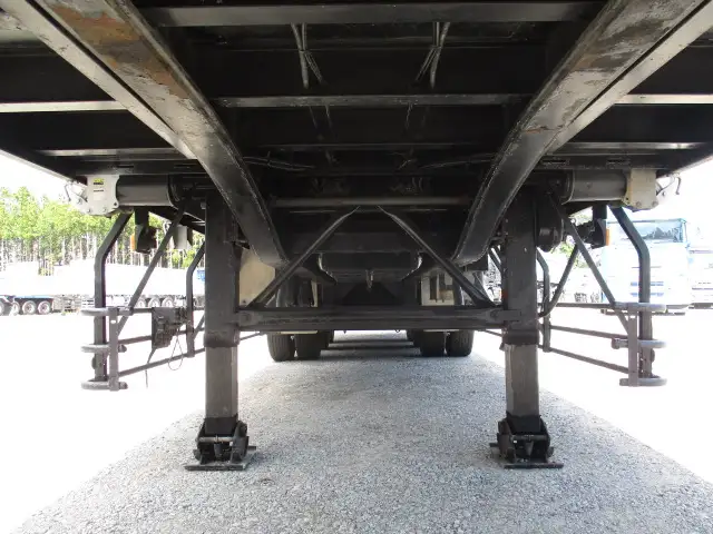 平成23年09月中古その他バントレーラー・ウィングトレーラートレクスの画像13