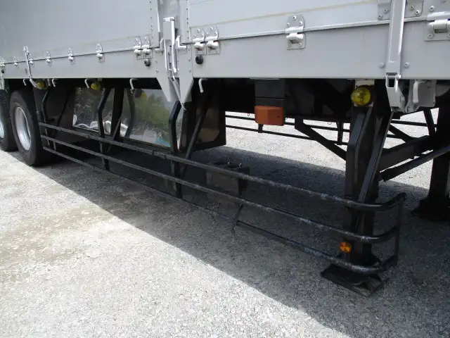 平成23年09月中古その他バントレーラー・ウィングトレーラートレクスの画像17