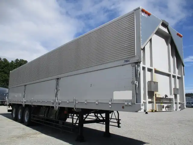 平成23年09月中古その他バントレーラー・ウィングトレーラートレクスの画像3