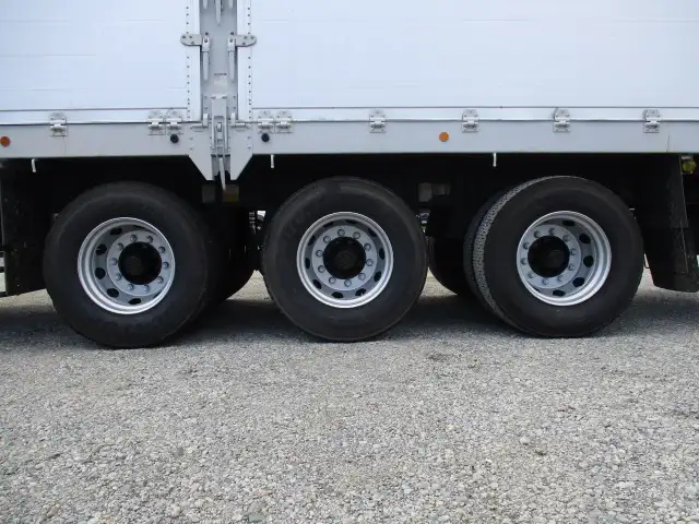 平成23年09月中古その他バントレーラー・ウィングトレーラートレクスの画像24