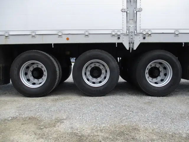 平成23年09月中古その他バントレーラー・ウィングトレーラートレクスの画像27