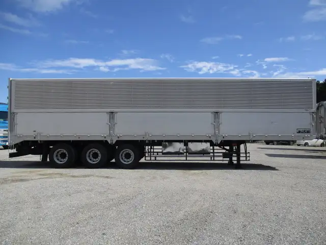 平成23年09月中古その他バントレーラー・ウィングトレーラートレクスの画像4