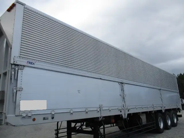 平成23年09月中古その他バントレーラー・ウィングトレーラートレクスの画像37