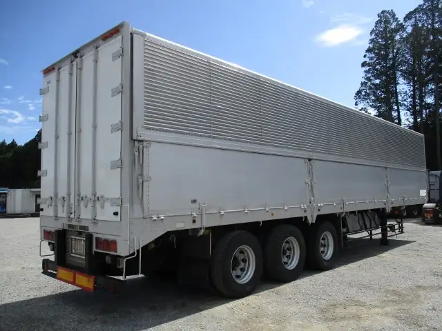 平成23年09月中古その他バントレーラー・ウィングトレーラートレクスの画像5