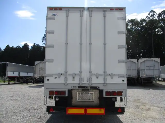 平成23年09月中古その他バントレーラー・ウィングトレーラートレクスの画像6