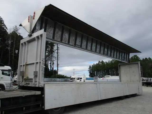 平成23年09月中古その他バントレーラー・ウィングトレーラートレクスの画像52