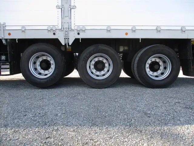 平成23年09月中古その他バントレーラー・ウィングトレーラートレクスの画像58