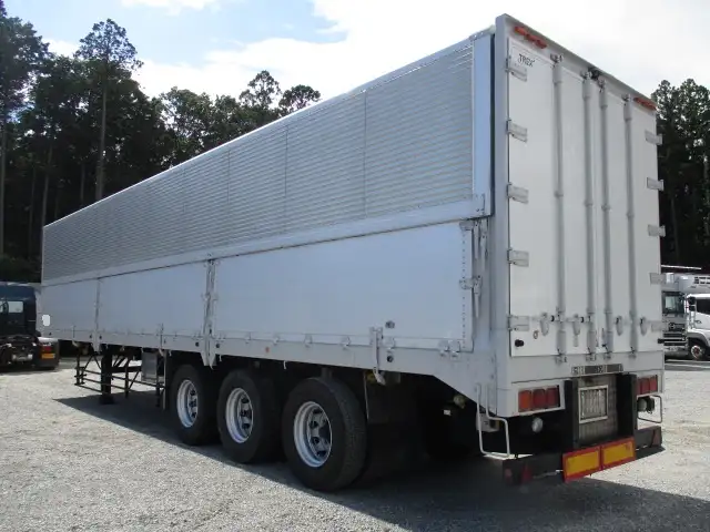 平成23年09月中古その他バントレーラー・ウィングトレーラートレクスの画像7