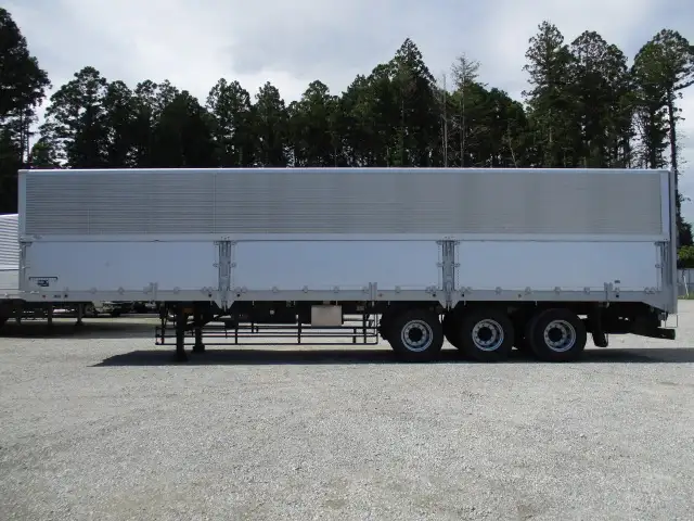 平成23年09月中古その他バントレーラー・ウィングトレーラートレクスの画像8