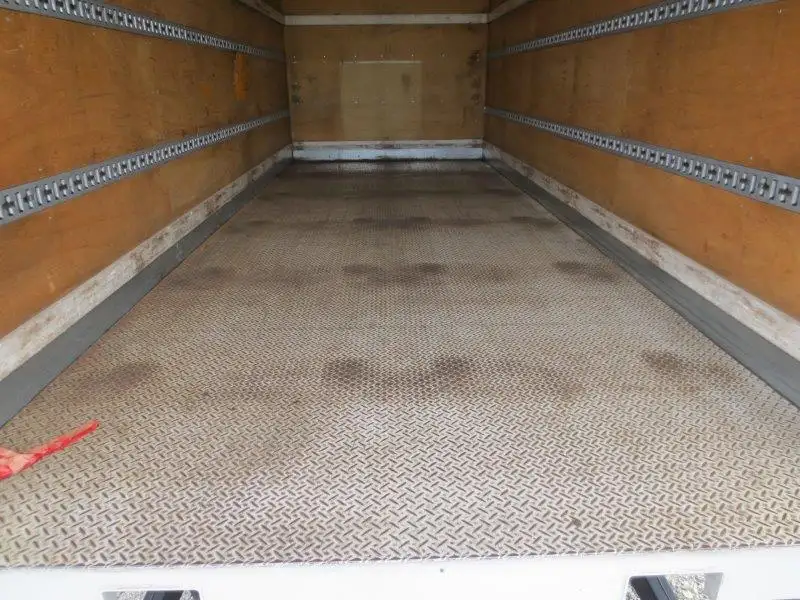 平成25年11月中古中型アルミバン・ウィングいすゞフォワードの画像11