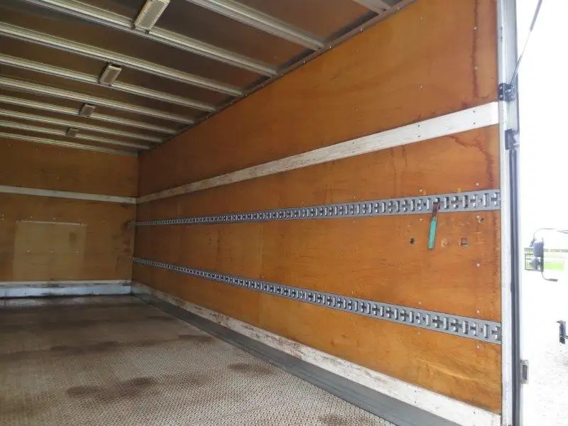 平成25年11月中古中型アルミバン・ウィングいすゞフォワードの画像13