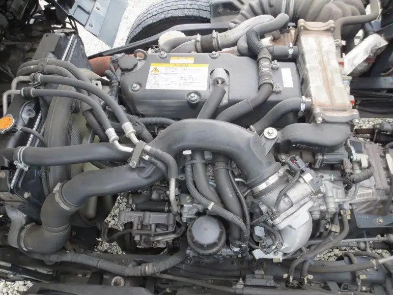 平成25年11月中古中型アルミバン・ウィングいすゞフォワードの画像17