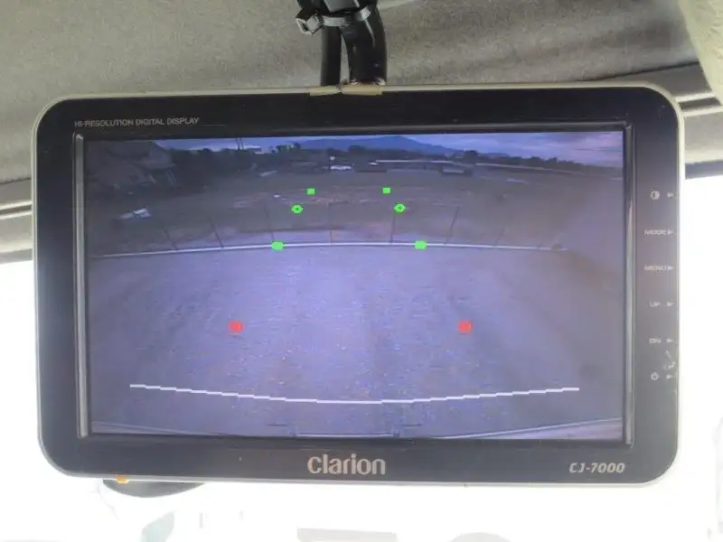 平成25年11月中古中型アルミバン・ウィングいすゞフォワードの画像27