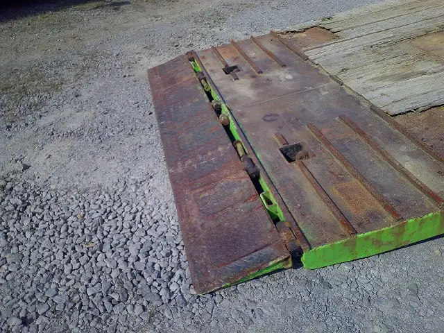 平成18年06月中古大型重機運搬車いすゞギガの画像21