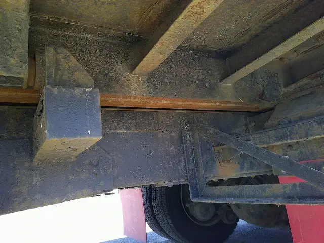 平成18年06月中古大型重機運搬車いすゞギガの画像22