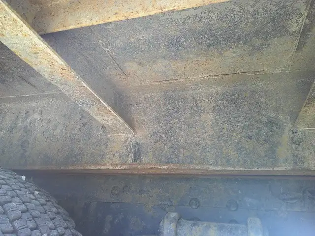 平成18年06月中古大型重機運搬車いすゞギガの画像23