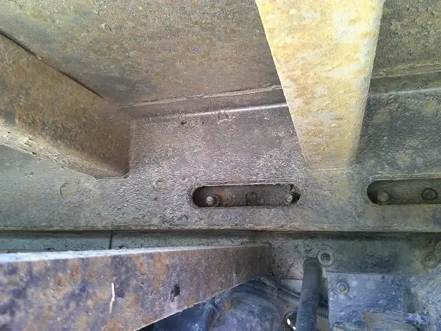 平成18年06月中古大型重機運搬車いすゞギガの画像24