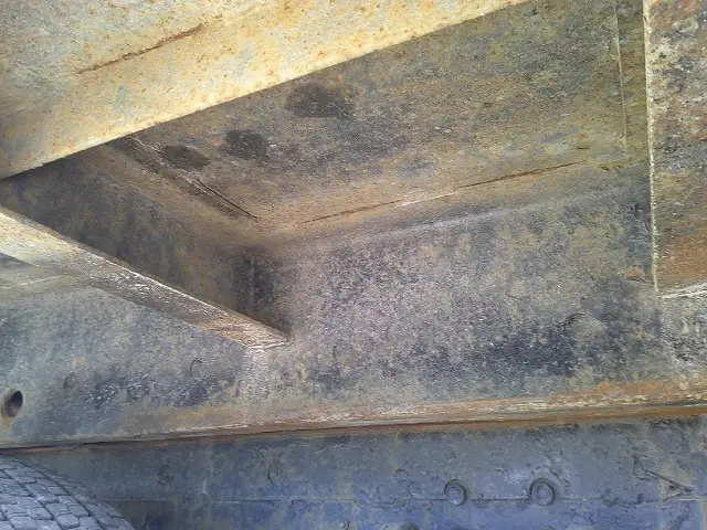 平成18年06月中古大型重機運搬車いすゞギガの画像25