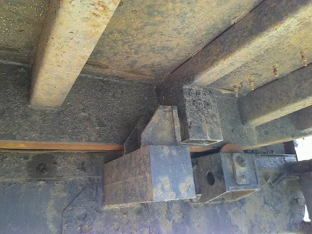 平成18年06月中古大型重機運搬車いすゞギガの画像26