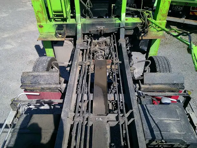 平成18年06月中古大型重機運搬車いすゞギガの画像27