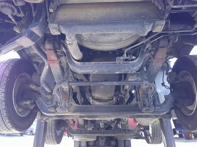 平成18年06月中古大型重機運搬車いすゞギガの画像30