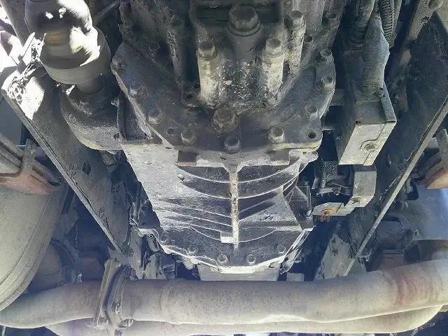 平成18年06月中古大型重機運搬車いすゞギガの画像31