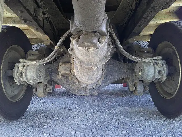 平成18年06月中古大型重機運搬車いすゞギガの画像32