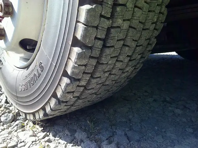 平成18年06月中古大型重機運搬車いすゞギガの画像35