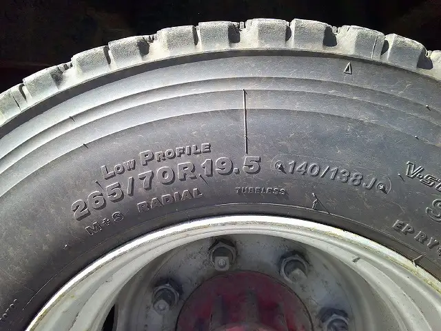 平成18年06月中古大型重機運搬車いすゞギガの画像37